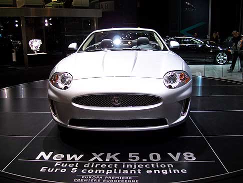 Salone di Ginevra Jaguar
