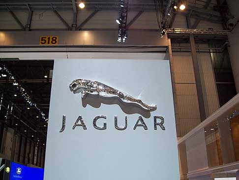 Salone di Ginevra Jaguar