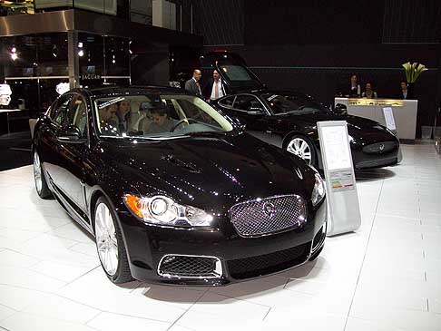 Salone di Ginevra Jaguar