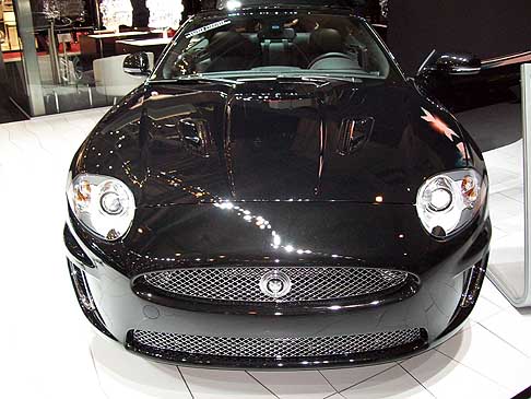 Salone di Ginevra Jaguar