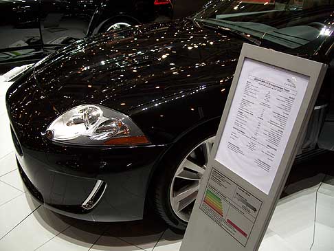 Salone di Ginevra Jaguar