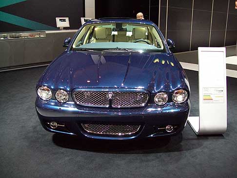 Salone di Ginevra Jaguar