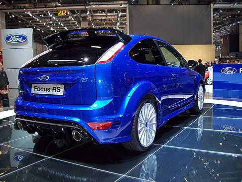 Salone di Ginevra Ford