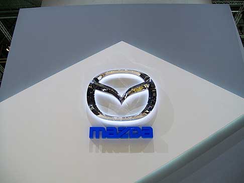 Salone di Ginevra Mazda