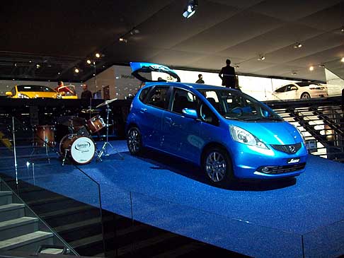 Salone di Ginevra Honda