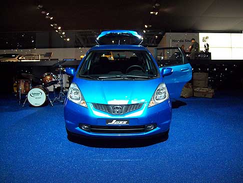 Salone di Ginevra Honda