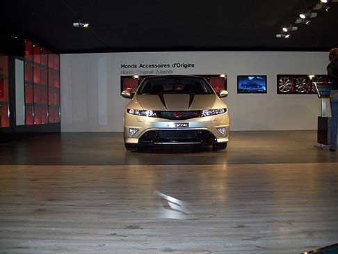Salone di Ginevra Honda