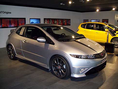 Salone di Ginevra Honda