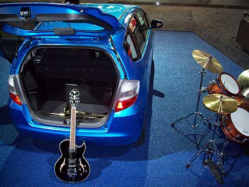 Salone di Ginevra Honda