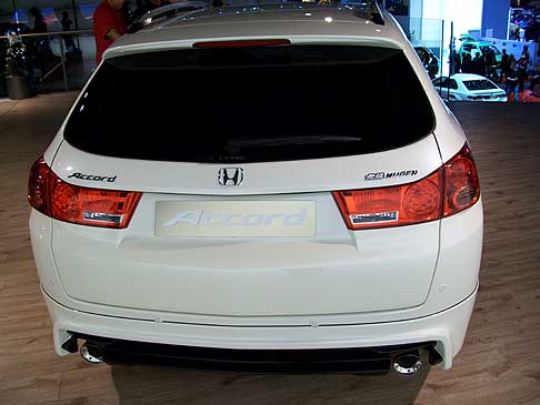 Salone di Ginevra Honda