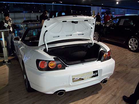 Salone di Ginevra Honda