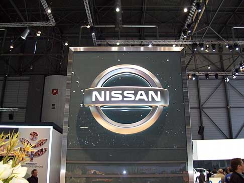 Salone di Ginevra Nissan