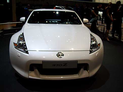 Salone di Ginevra Nissan