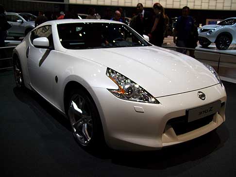 Salone di Ginevra Nissan