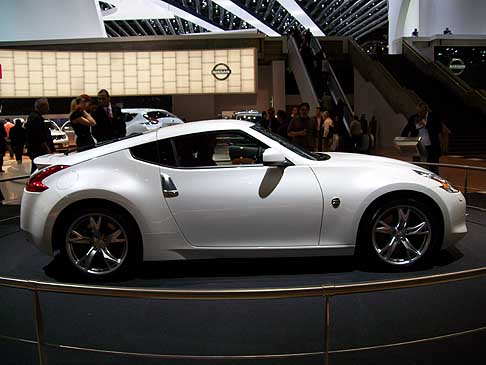 Salone di Ginevra Nissan