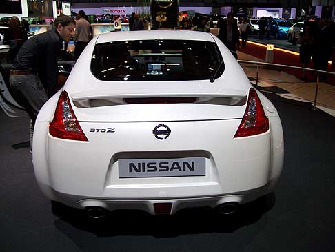Salone di Ginevra Nissan
