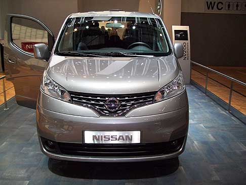 Salone di Ginevra Nissan