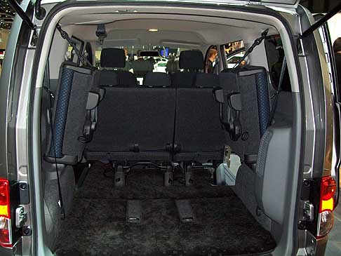 Salone di Ginevra Nissan