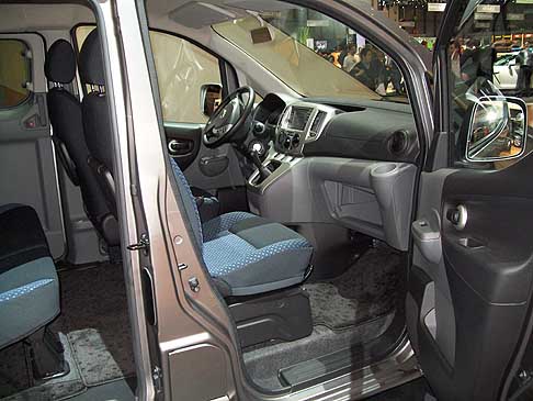 Salone di Ginevra Nissan
