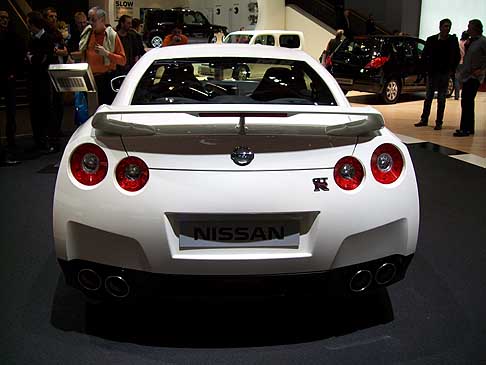 Salone di Ginevra Nissan