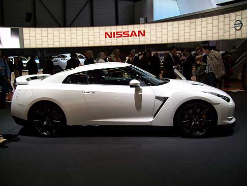 Salone di Ginevra Nissan