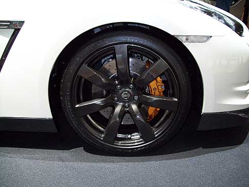 Salone di Ginevra Nissan