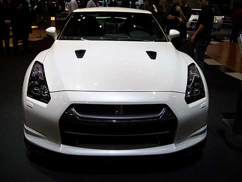 Salone di Ginevra Nissan