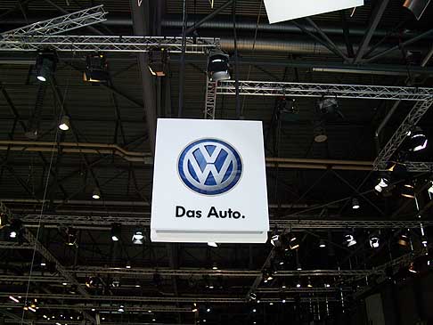 Salone di Ginevra Volkswagen