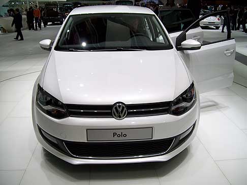 Salone di Ginevra Volkswagen