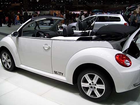 Salone di Ginevra Volkswagen