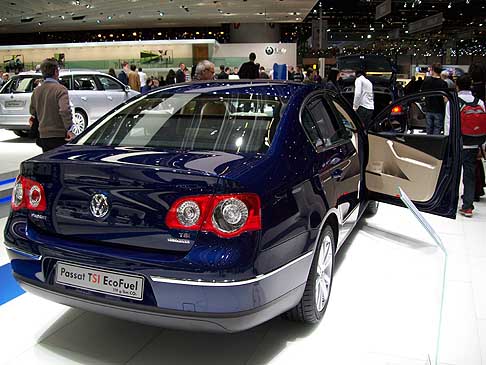 Salone di Ginevra Volkswagen