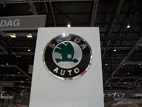 Salone di Ginevra Skoda