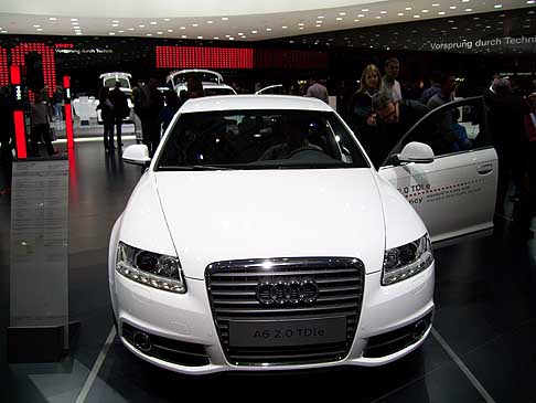 Salone di Ginevra Audi