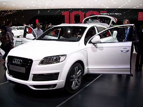Salone di Ginevra Audi