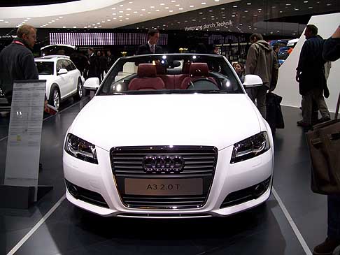 Salone di Ginevra Audi