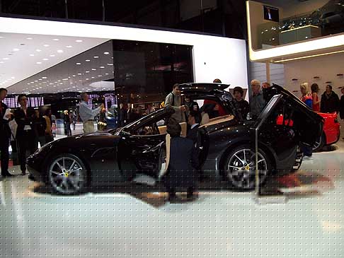 Salone di Ginevra Ferrari