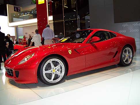 Salone di Ginevra Ferrari