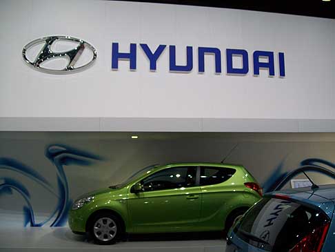 Salone di Ginevra Hyundai
