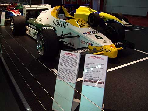 Salone di Ginevra Formula 1