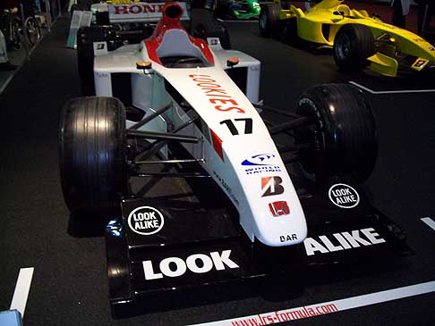 Salone di Ginevra Formula 1