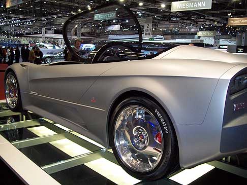 Salone di Ginevra Giugiaro
