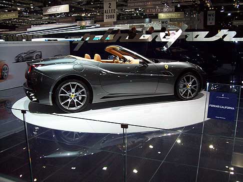 Salone di Ginevra Pininfarina