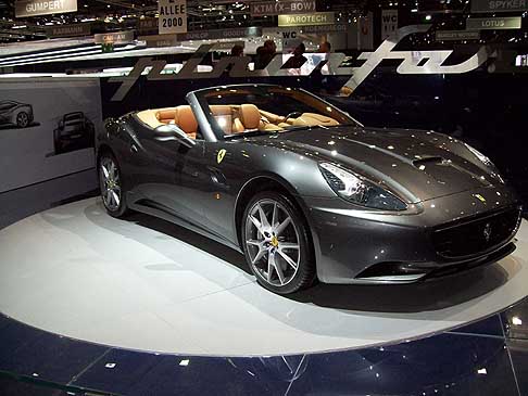 Salone di Ginevra Pininfarina