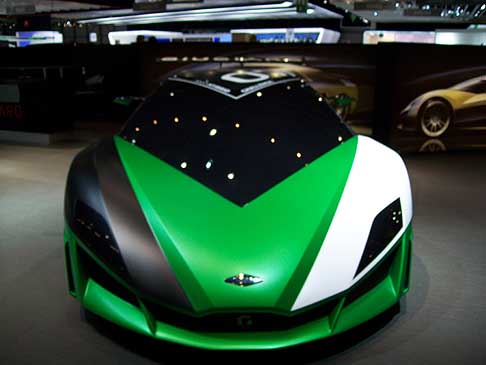 Salone di Ginevra Giugiaro