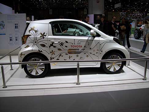 Salone di Ginevra Toyota