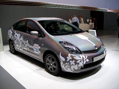 Salone di Ginevra Toyota