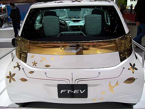 Salone di Ginevra Toyota