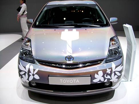 Salone di Ginevra Toyota