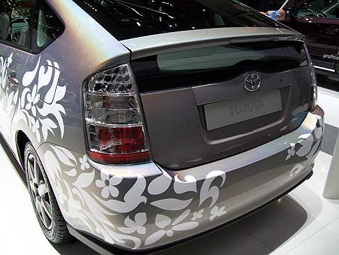Salone di Ginevra Toyota