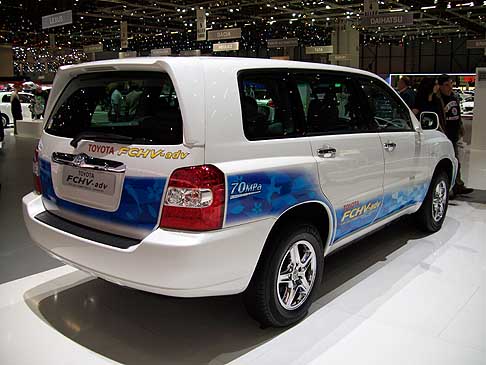 Salone di Ginevra Toyota